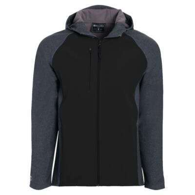 Men's Raider Hooded Soft Shell Jacket Thumbnail