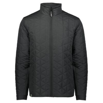 Men's Repreve® Eco Quilted Jacket Thumbnail