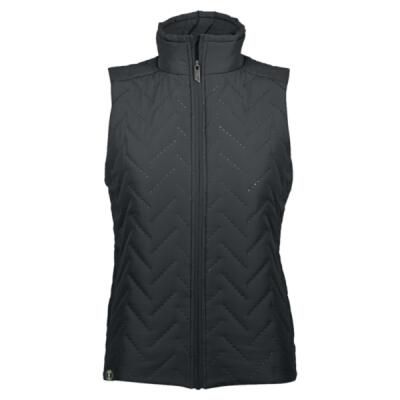 Women's Repreve® Eco Quilted Vest Thumbnail