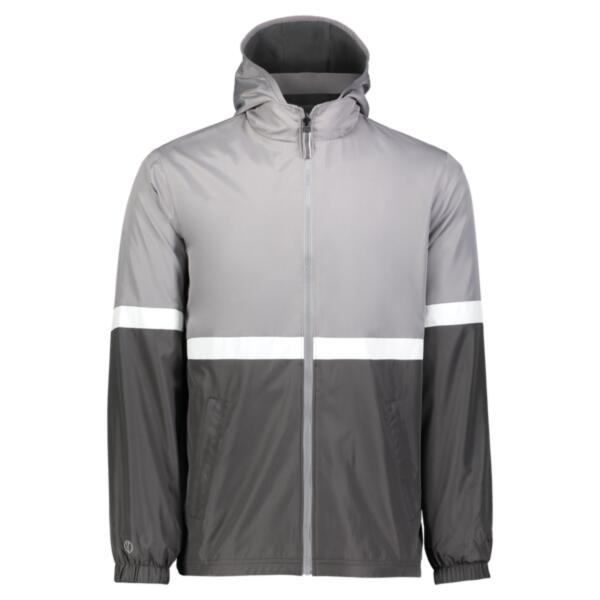 Men's Turnabout Reversible Hooded Jacket Thumbnail