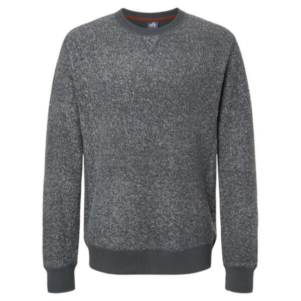 Unisex Aspen Fleece Crewneck Sweatshirt Thumbnail
