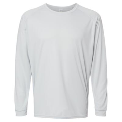Unisex Long Islander Performance Long Sleeve T-Shirt Thumbnail