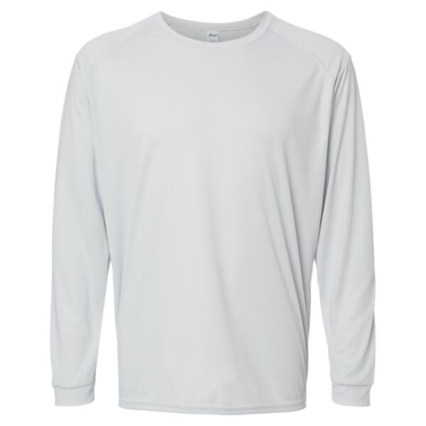Unisex Long Islander Performance Long Sleeve T-Shirt Thumbnail