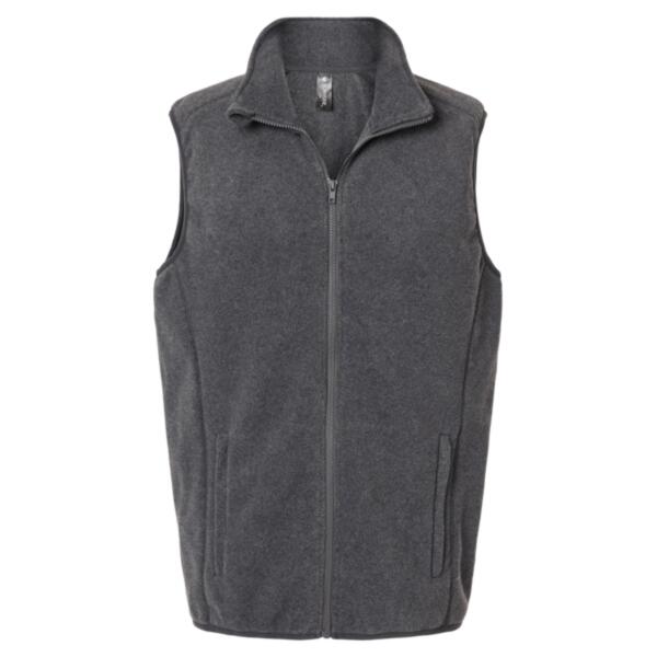 Men's Polar Fleece Vest Thumbnail