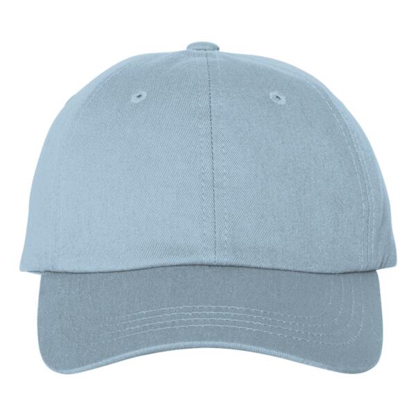 Optimum Pigment-Dyed Dad Hat Thumbnail