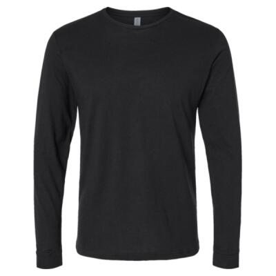 Unisex CVC Long Sleeve T-Shirt Thumbnail