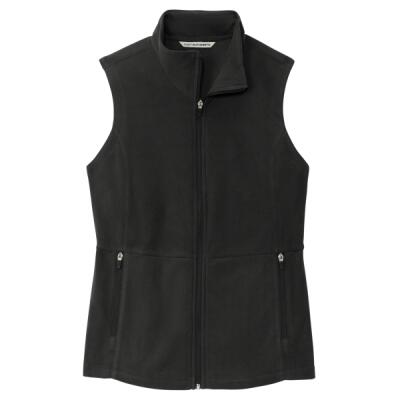 Women's Accord Microfleece Vest Thumbnail