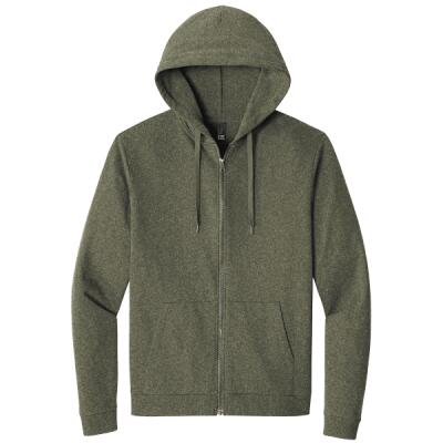 Perfect Tri ® Fleece Full Zip Hoodie Thumbnail