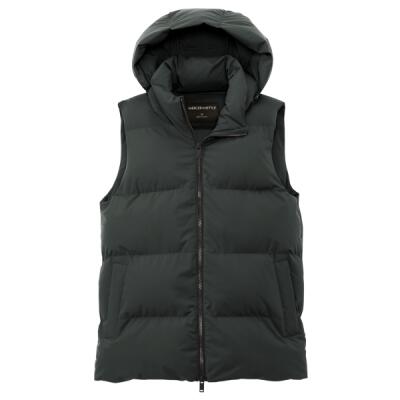 Women's Puffy Vest Thumbnail
