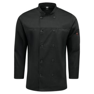 Deluxe Airflow Chef Coat Thumbnail