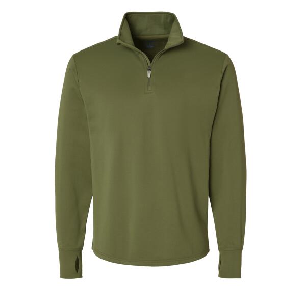 Unisex Sport Quarter-Zip Pullover Thumbnail