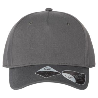 Sustainable Five-Panel Cap Thumbnail