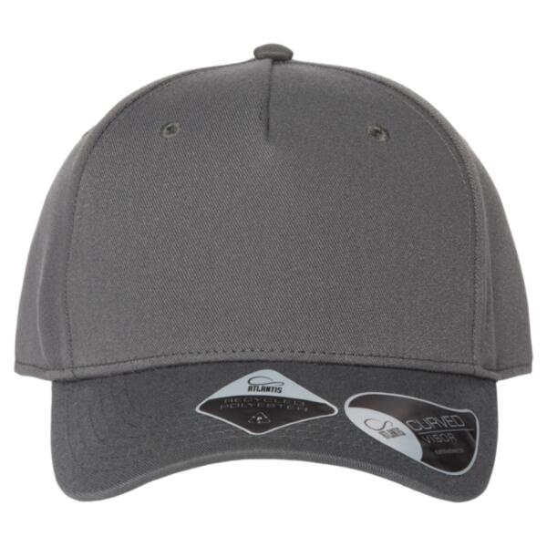 Sustainable Five-Panel Cap Thumbnail