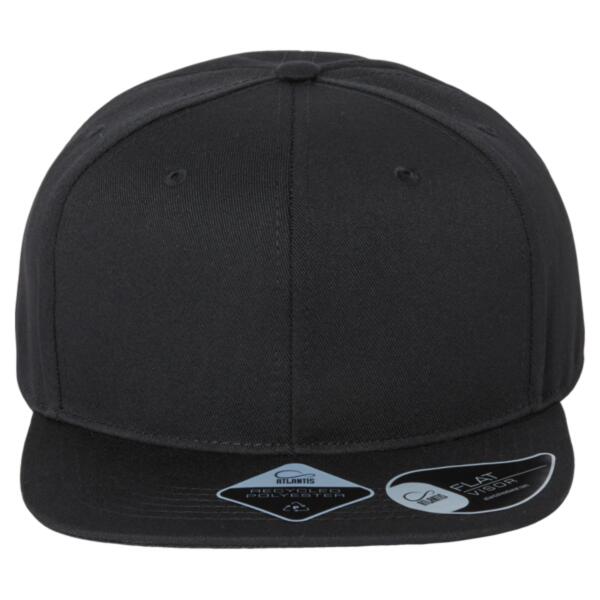 Sustainable Flat Bill Cap Thumbnail
