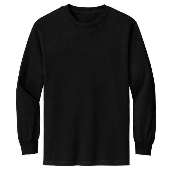 Heavyweight Unisex Long Sleeve T Shirt Thumbnail
