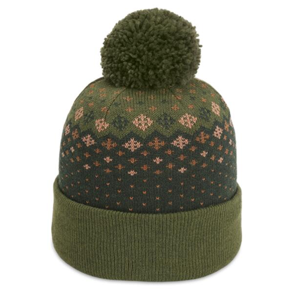 The Baniff Cuffed Beanie Thumbnail