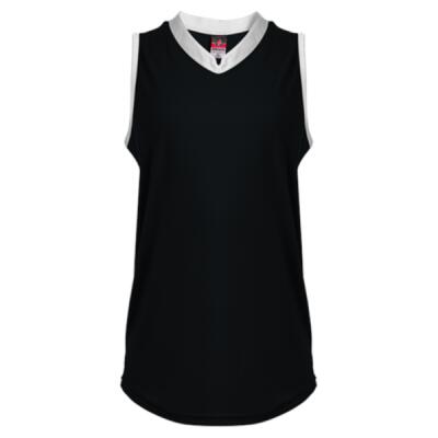 Women's Slide Fastpitch V-Neck Sleeveless Jersey Thumbnail