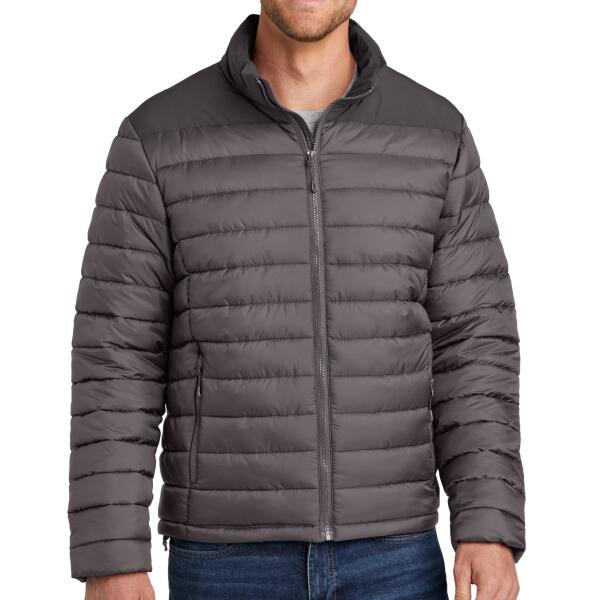 Horizon Puffy Jacket Thumbnail