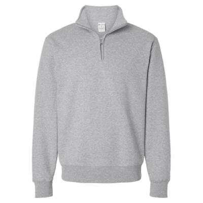 Unisex Powerblend® Quarter-Zip Pullover Thumbnail