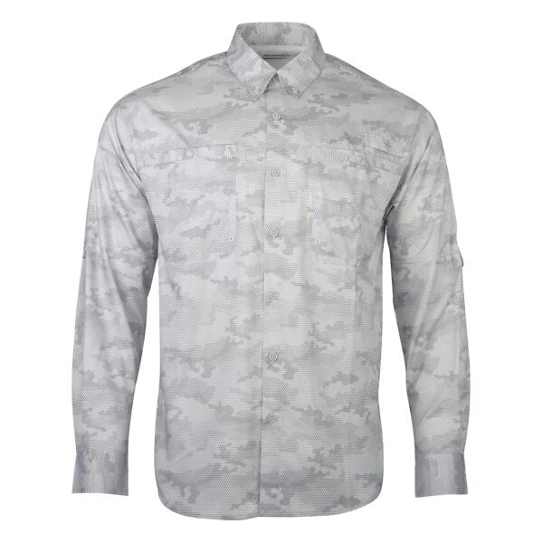 Men's Buxton Sublimated Fishing Shirt Thumbnail