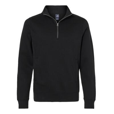 Unisex Heavyweight Fleece Quarter-Zip Sweatshirt Thumbnail