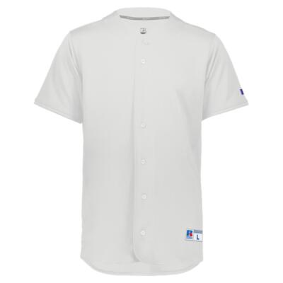 Unisex Five Tool Full-Button Front Baseball Jersey Thumbnail