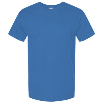 Unisex Combed CVC T-Shirt Thumbnail