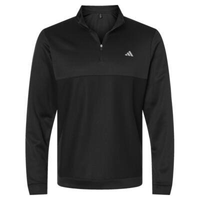 Men's Ultimate365 Textured Quarter-Zip Pullover Thumbnail