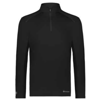 Youth CoolCore® Quarter-Zip Pullover Thumbnail