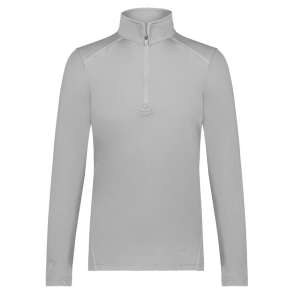 Women's CoolCore® Quarter-Zip Pullover Thumbnail