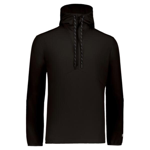 Unisex Legend Hooded Quarter-Zip Pullover Thumbnail