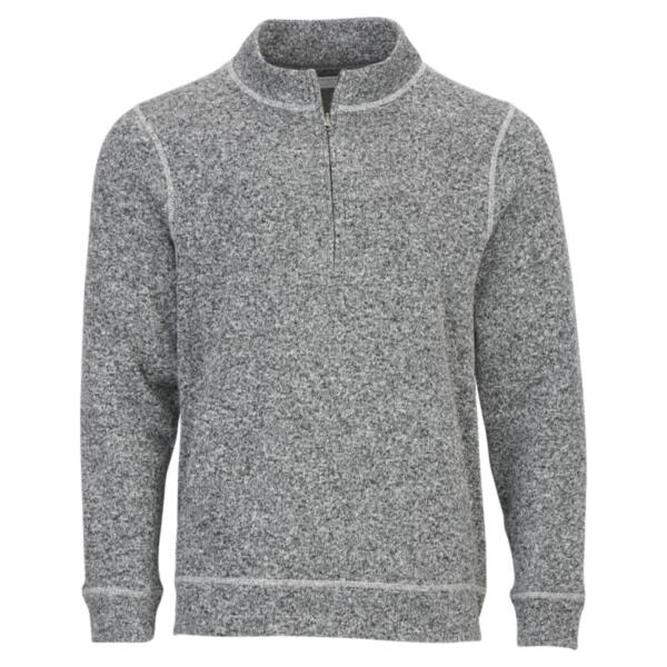Men's Alpine Quarter-Zip Pullover Thumbnail