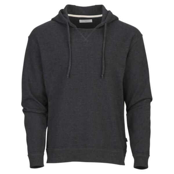 Men's French Terry Hooded Sweatshirt Thumbnail