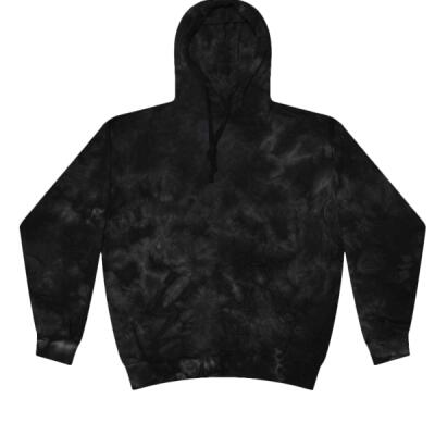 Unisex Crystal Wash Hooded Sweatshirt Thumbnail