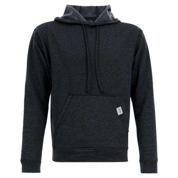 Unisex Fleece Hooded Sweatshirt Thumbnail