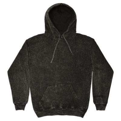 Unisex Mineral Wash Hooded Sweatshirt Thumbnail