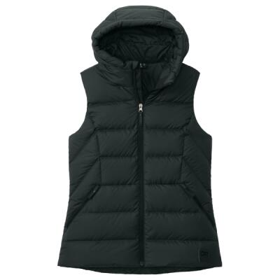 Women's Coldsnap Hooded Down Vest Thumbnail