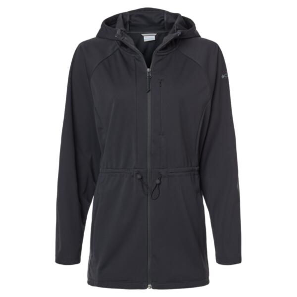 Women's Flora Park™ II Soft Shell Long Length Jacket Thumbnail