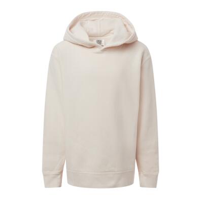 Youth Garment-Dyed Lightweight Fleece Hooded Sweatshirt Thumbnail