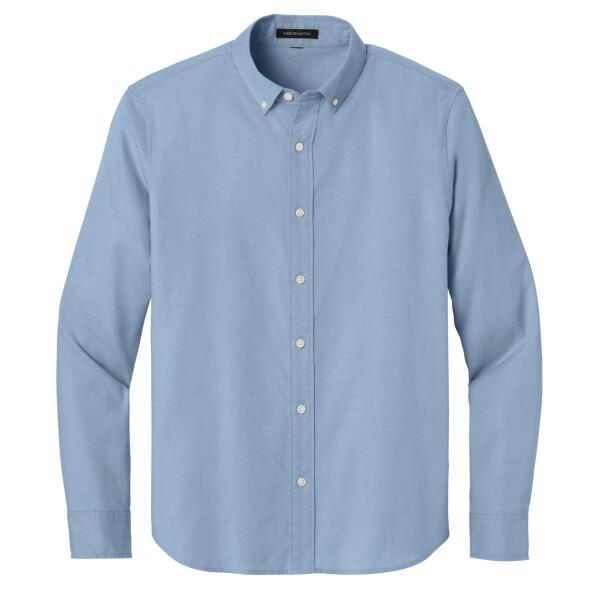Long Sleeve Modern Oxford Shirt Thumbnail
