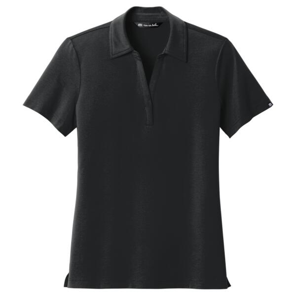 Women's Glenview Solid Polo Thumbnail