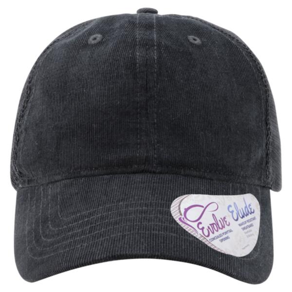 Women's Corduroy Cap Thumbnail