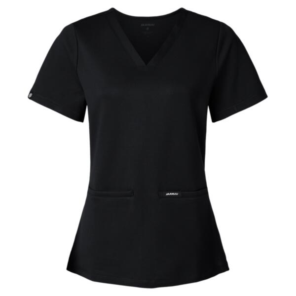 Women's Cesi Ultrasoft Scrub V-Neck Top Thumbnail