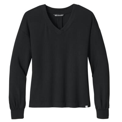 Women's Long Weekend V Neck Thumbnail