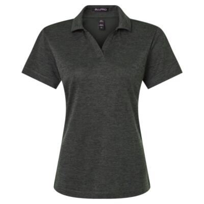 Women's Pro-Lock Performance Mélange Polo Thumbnail