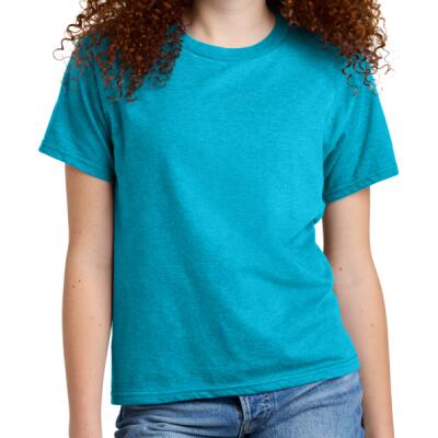 Youth Softstyle ® CVC Tee Thumbnail