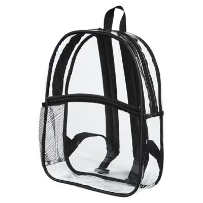 Clear PVC Stadium Backpack Thumbnail