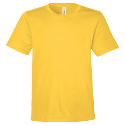 Youth Capital Performance T-Shirt Thumbnail