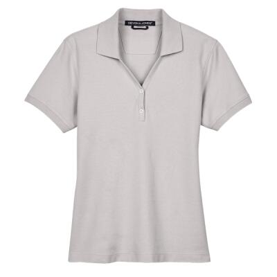 Women's Pima Piqué Polo Thumbnail