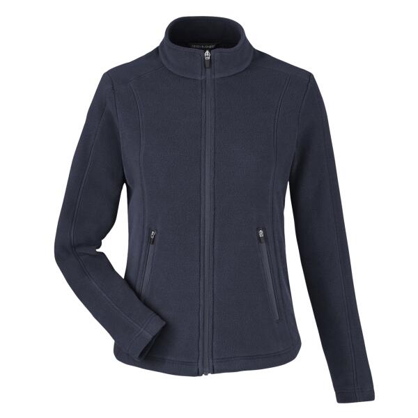 Women's CrownLux Performance® Fleece Full-Zip Jacket Thumbnail